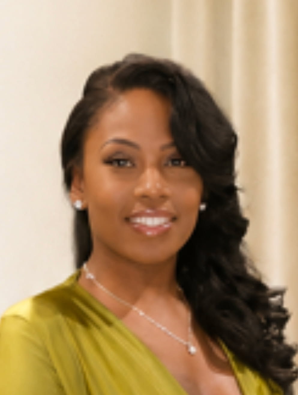 Ebony Barksdale, Founder and Executive Director