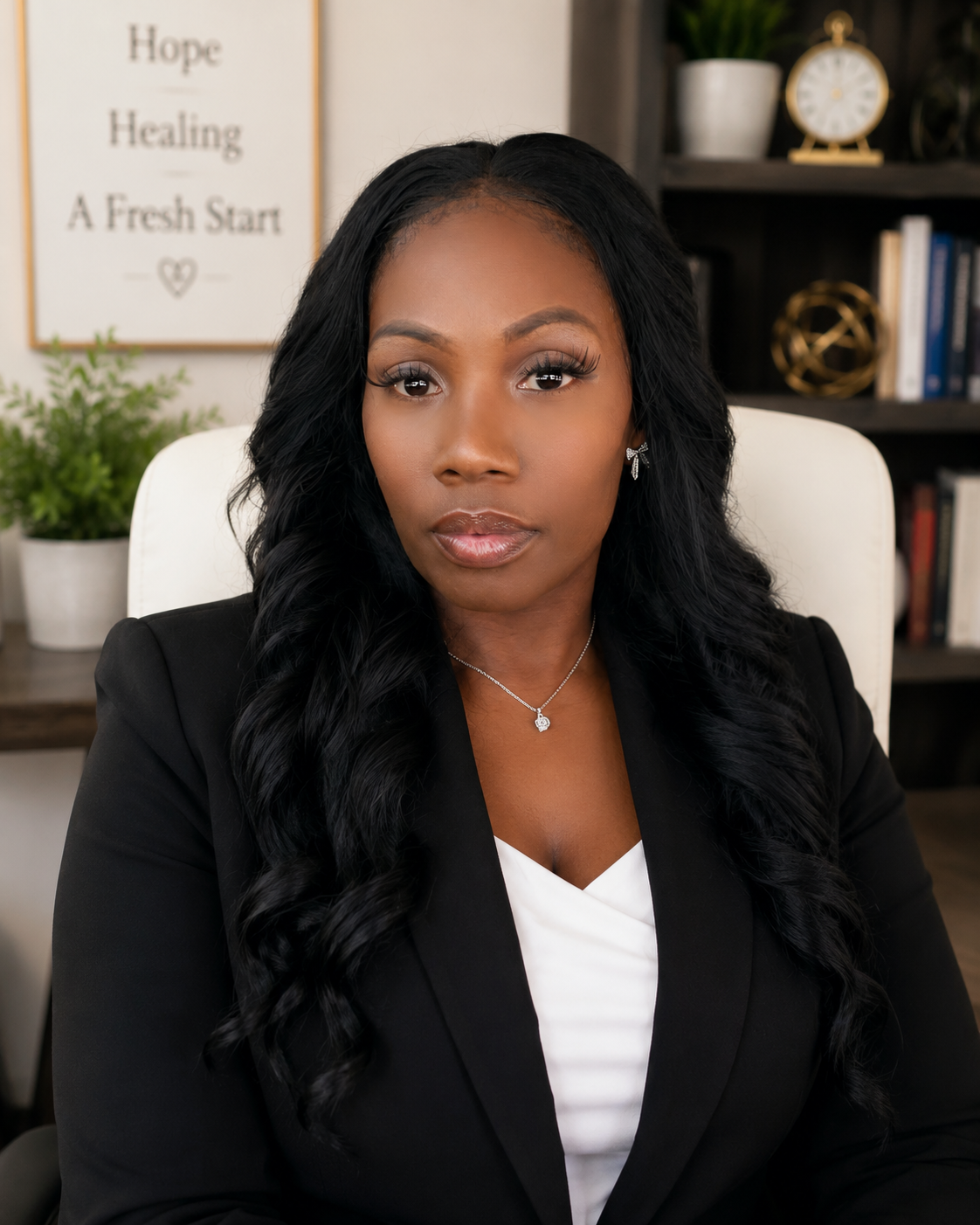 Ebony Barksdale, Founder and Executive Director